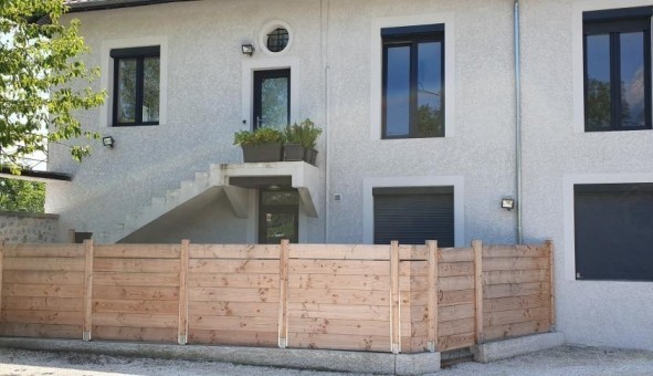 Logement tudiant T2 à Biviers (38330)