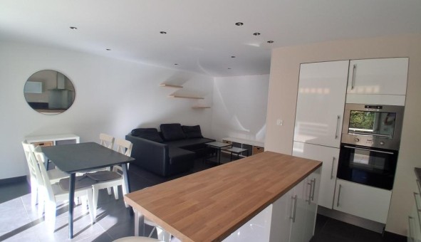 Logement tudiant Location T2 Vide Biviers (38330)