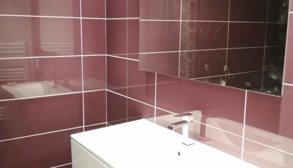 Logement tudiant T2 à Biviers (38330)