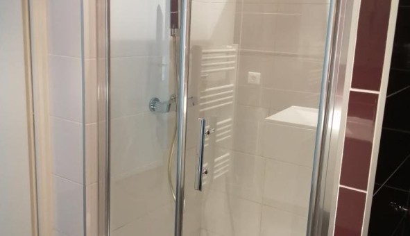 Logement tudiant T2 à Biviers (38330)