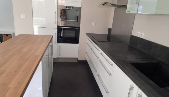 Logement tudiant T2 à Biviers (38330)