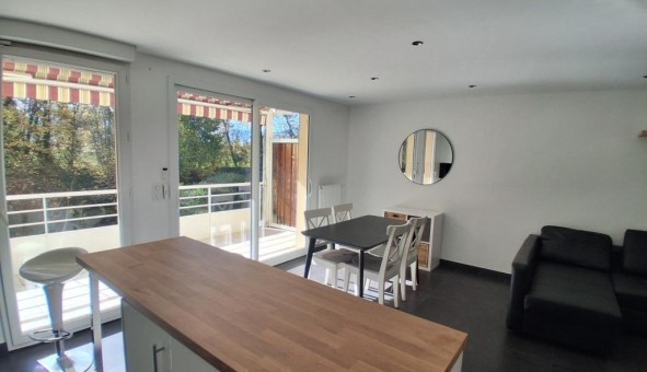 Logement tudiant T2 à Biviers (38330)