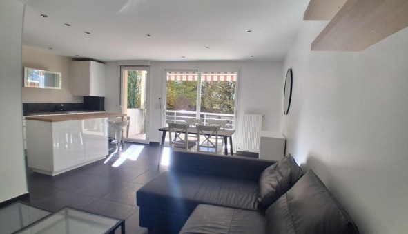 Logement tudiant T2 à Biviers (38330)