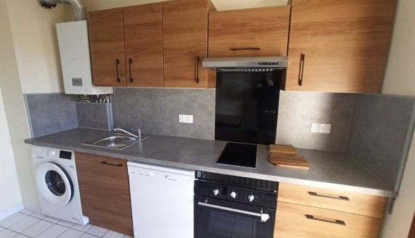 Logement �tudiant T2 &agrave; Biviers (38330)