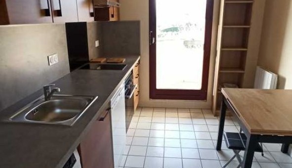 Logement �tudiant T2 &agrave; Biviers (38330)