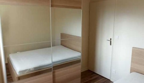 Logement �tudiant T2 &agrave; Biviers (38330)