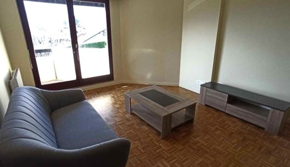 Logement �tudiant T2 &agrave; Biviers (38330)