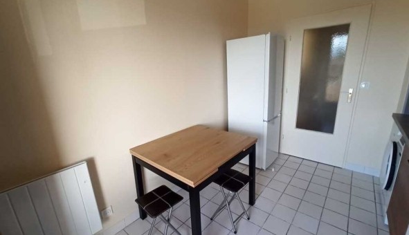 Logement �tudiant T2 &agrave; Biviers (38330)