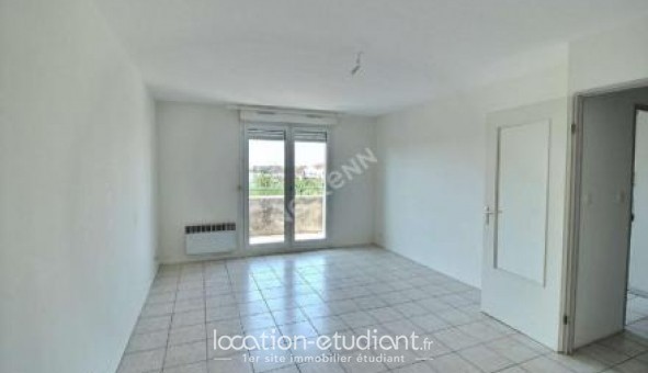 Logement tudiant T2 à Blagnac (31700)