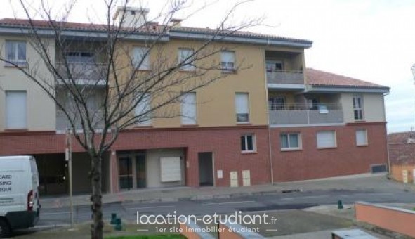 Logement tudiant T2 à Blagnac (31700)