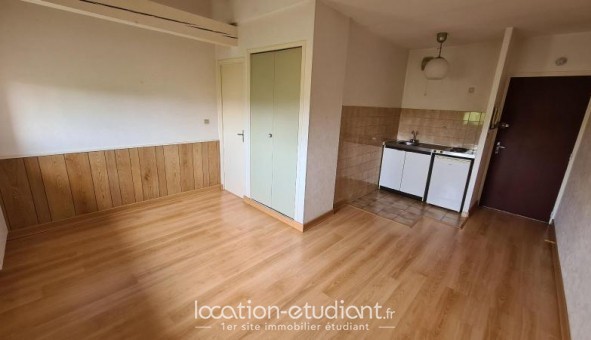 Logement tudiant T2 à Blagnac (31700)