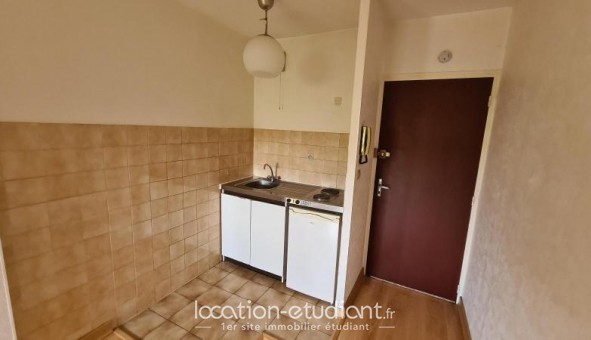 Logement tudiant T2 à Blagnac (31700)