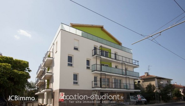 Logement �tudiant Location T2 Vide Blagnac (31700)