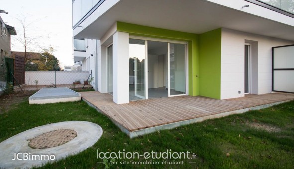 Logement �tudiant T2 &agrave; Blagnac (31700)