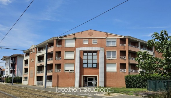 Logement �tudiant Location T2 Meubl&eacute; Blagnac (31700)