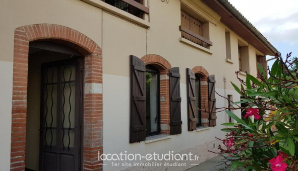 Logement �tudiant Location T2 Vide Blagnac (31700)