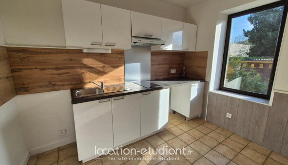 Logement �tudiant T2 &agrave; Blagnac (31700)