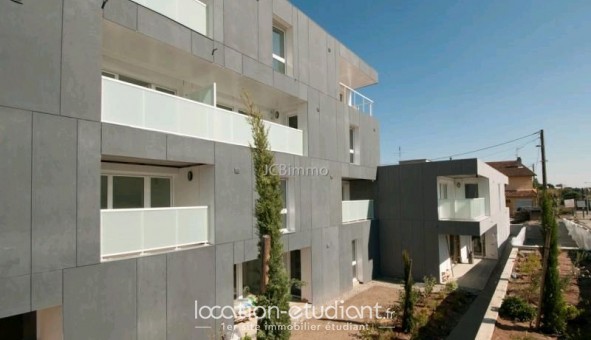 Logement �tudiant T2 &agrave; Blagnac (31700)