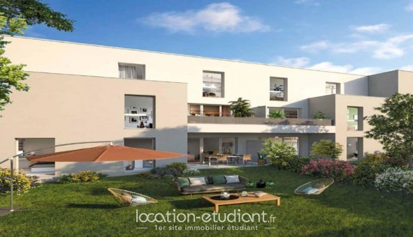 Logement tudiant T2 à Blain (44130)