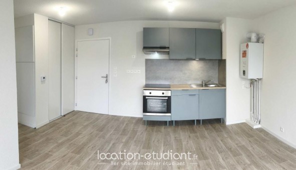 Logement tudiant Location T2 Vide Blain (44130)