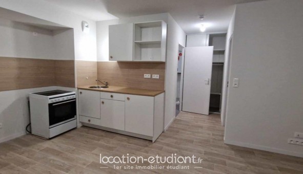 Logement �tudiant T2 &agrave; Blain (44130)