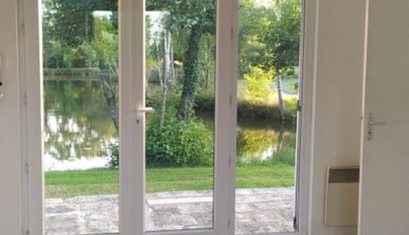 Logement �tudiant T2 &agrave; Blain (44130)