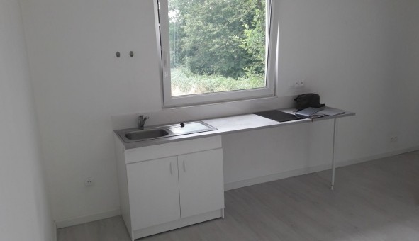 Logement �tudiant T2 &agrave; Blain (44130)