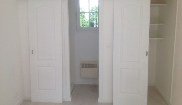 Logement �tudiant T2 &agrave; Blain (44130)