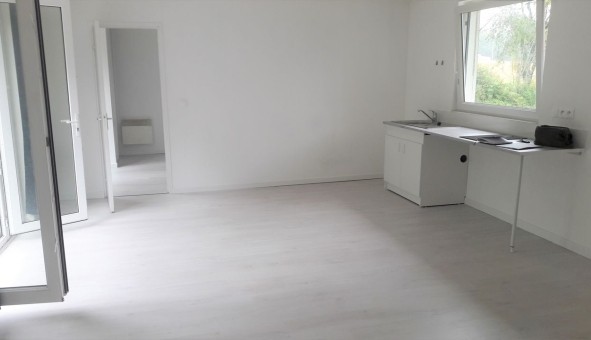 Logement �tudiant T2 &agrave; Blain (44130)