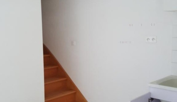 Logement tudiant T2 à Blaincourt ls Prcy (60460)