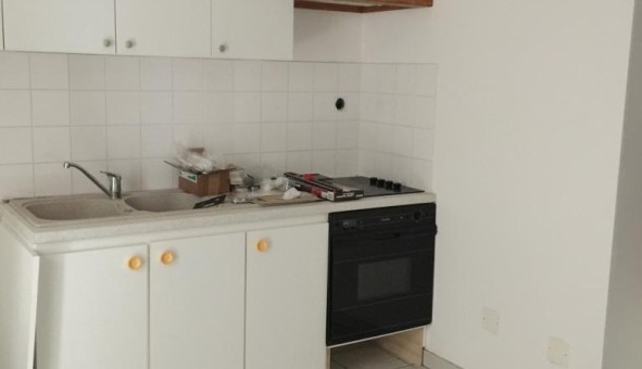 Logement tudiant T2 à Blaincourt ls Prcy (60460)