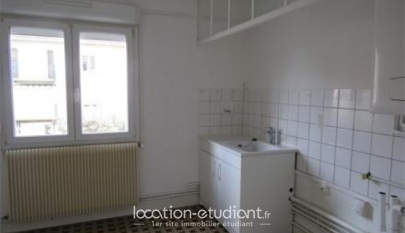 Logement tudiant Location T2 Vide Blainville sur l'Eau (54360)