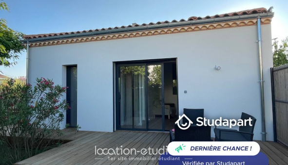 Logement tudiant T2 à Blanquefort (33290)