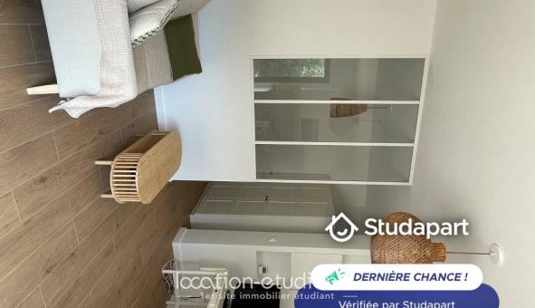 Logement tudiant T2 à Blanquefort (33290)