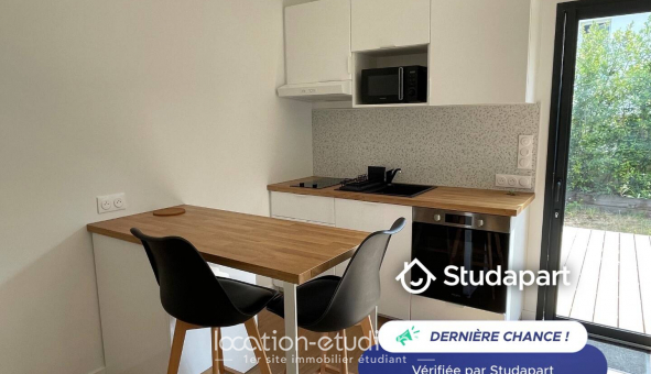 Logement tudiant T2 à Blanquefort (33290)