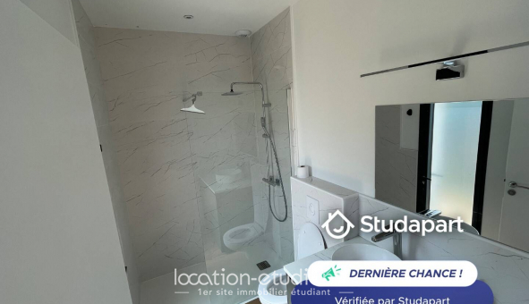 Logement tudiant T2 à Blanquefort (33290)