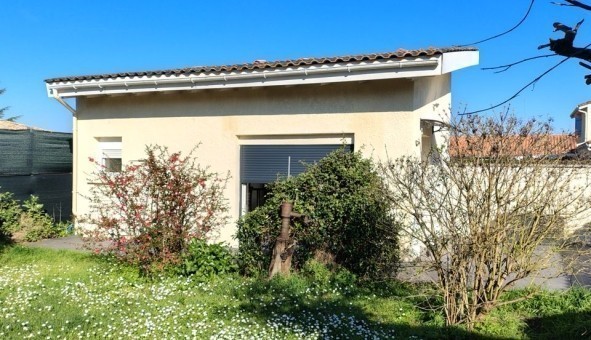 Logement �tudiant Location T2 Vide Blanquefort (33290)