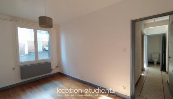 Logement tudiant Location T2 Vide Blanzat (63112)