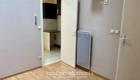 Logement tudiant Location T2 Vide Blanzat (63112)