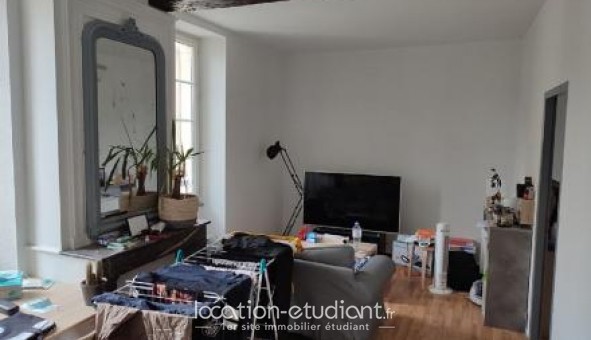 Logement tudiant T2 à Blaye (33390)