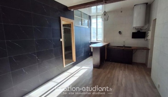 Logement tudiant T2 à Blaye (33390)