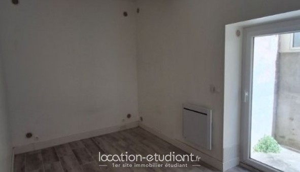 Logement tudiant T2 à Blaye (33390)