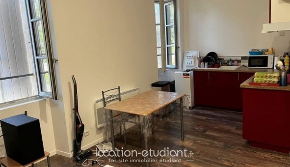 Logement tudiant T2 à Blaye (33390)