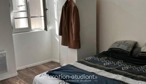 Logement tudiant T2 à Blaye (33390)