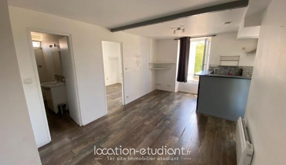 Logement tudiant T2 à Blaye (33390)