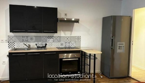 Logement tudiant T2 à Blaye (33390)
