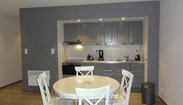 Logement �tudiant T2 &agrave; Blaye (33390)