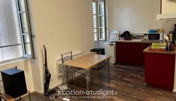 Logement �tudiant Location T2 Vide Blaye (33390)