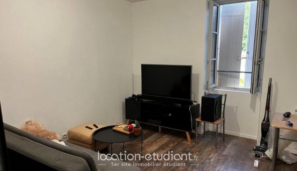 Logement �tudiant T2 &agrave; Blaye (33390)