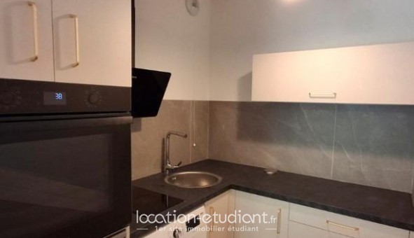 Logement �tudiant T2 &agrave; Blaye (33390)